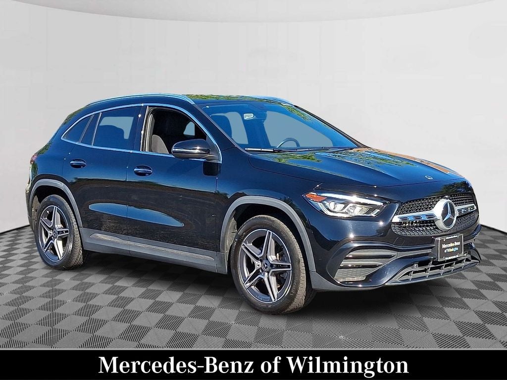 2023 Mercedes-Benz GLA GLA 250 4MATIC®