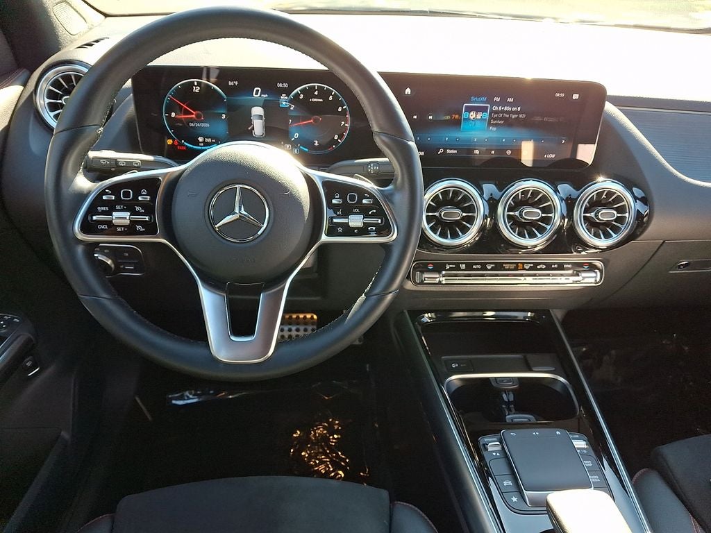 2023 Mercedes-Benz GLA GLA 250 4MATIC®
