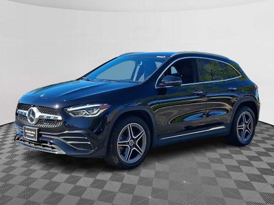 2023 Mercedes-Benz GLA GLA 250 4MATIC®