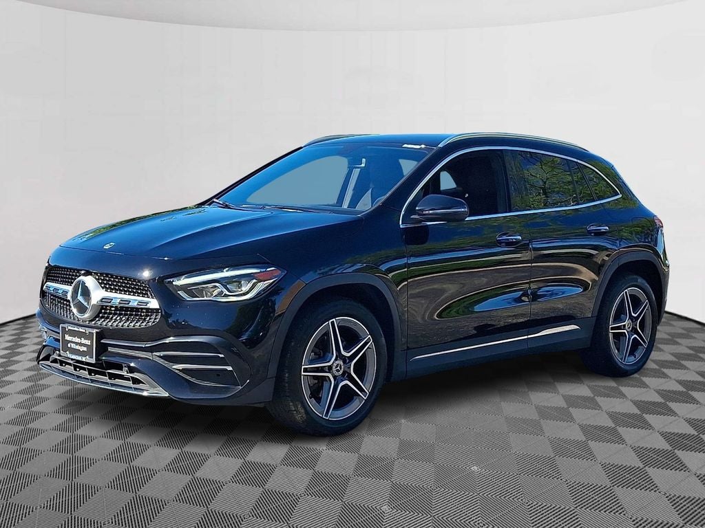 2023 Mercedes-Benz GLA GLA 250 4MATIC®