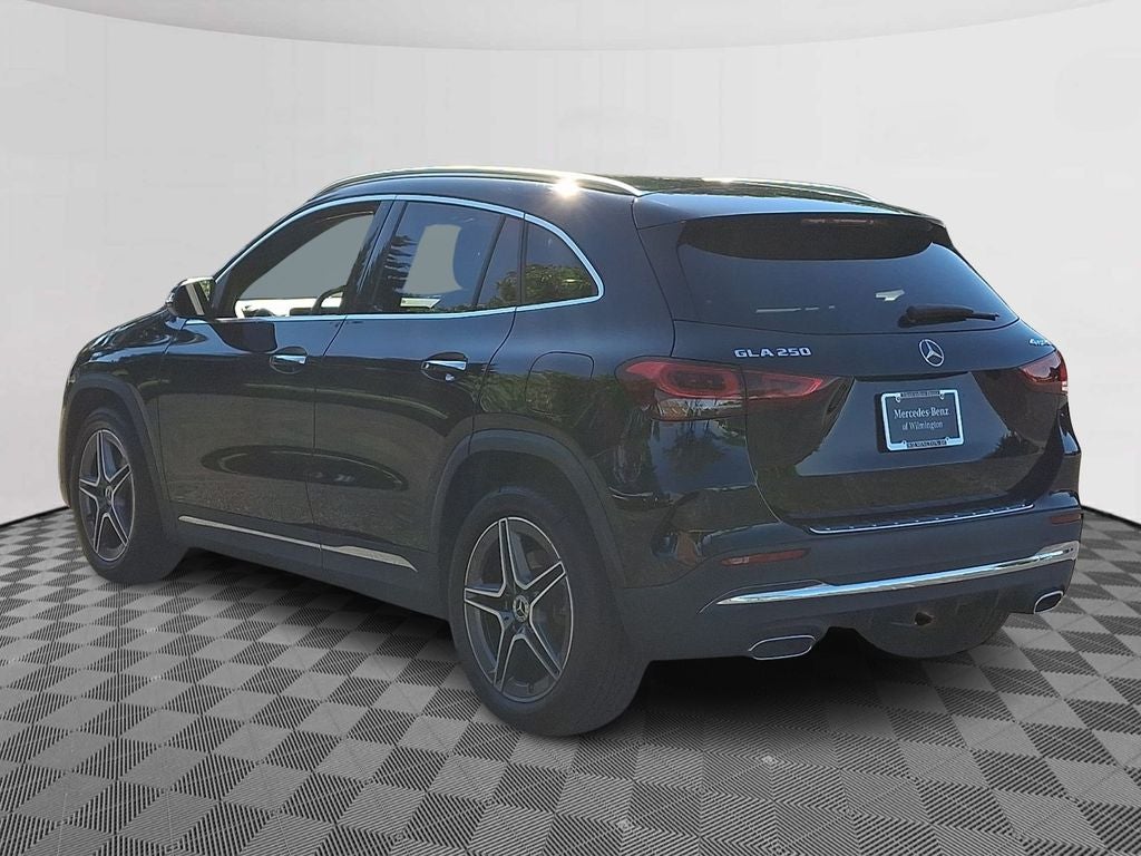 2023 Mercedes-Benz GLA GLA 250 4MATIC®