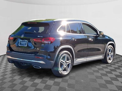 2023 Mercedes-Benz GLA GLA 250 4MATIC®