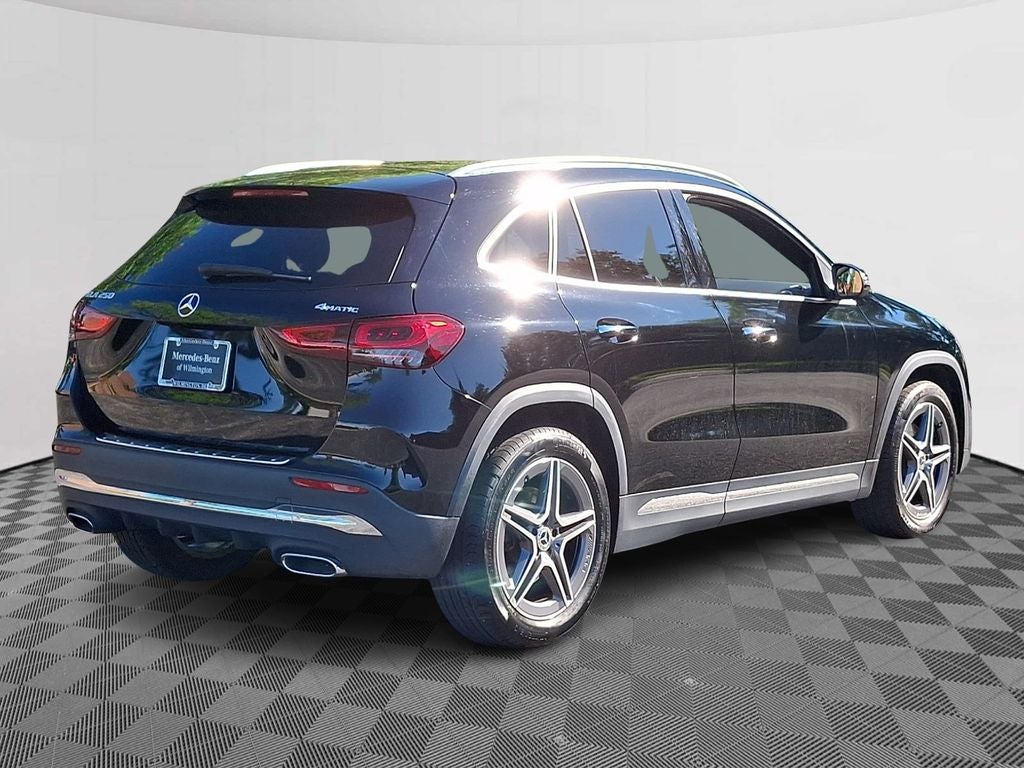 2023 Mercedes-Benz GLA GLA 250 4MATIC®