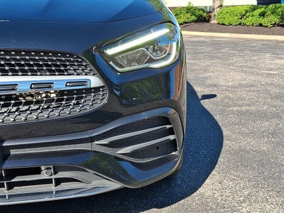 2023 Mercedes-Benz GLA GLA 250 4MATIC®
