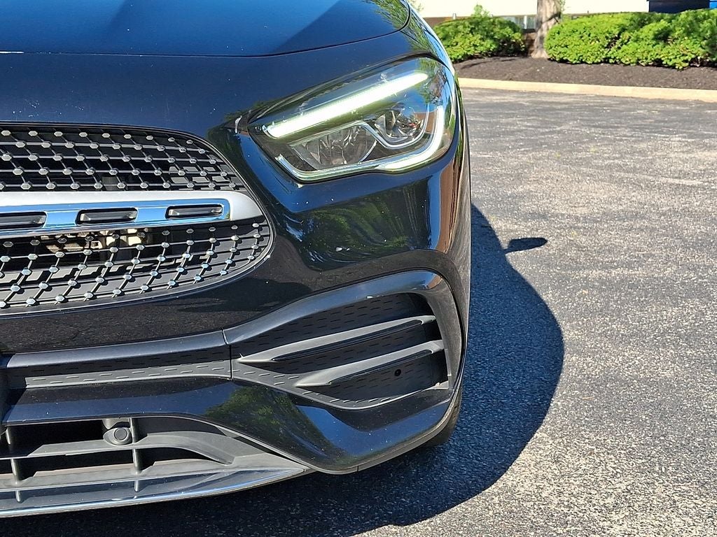 2023 Mercedes-Benz GLA GLA 250 4MATIC®
