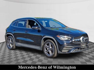 2023 Mercedes-Benz GLA GLA 250 4MATIC®