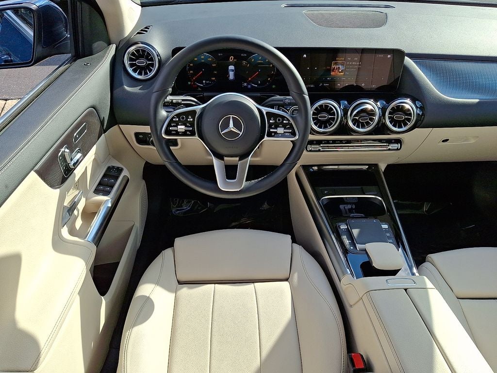 2022 Mercedes-Benz GLA GLA 250 4MATIC®
