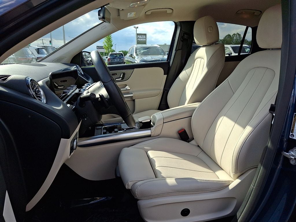 2022 Mercedes-Benz GLA GLA 250 4MATIC®