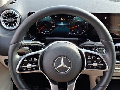 2022 Mercedes-Benz GLA GLA 250 4MATIC®