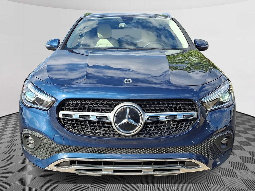 2022 Mercedes-Benz GLA GLA 250 4MATIC®