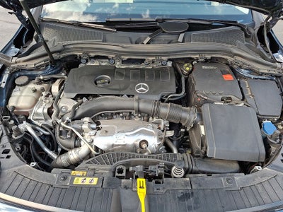 2022 Mercedes-Benz GLA GLA 250 4MATIC®