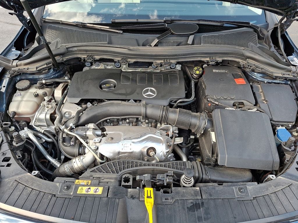 2022 Mercedes-Benz GLA GLA 250 4MATIC®