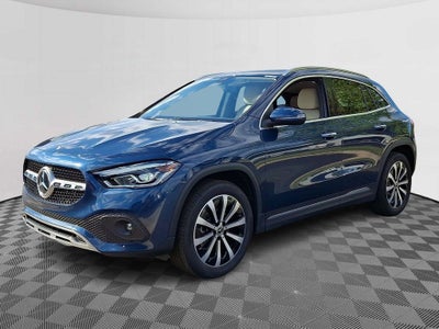 2022 Mercedes-Benz GLA GLA 250 4MATIC®