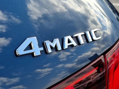 2022 Mercedes-Benz GLA GLA 250 4MATIC®
