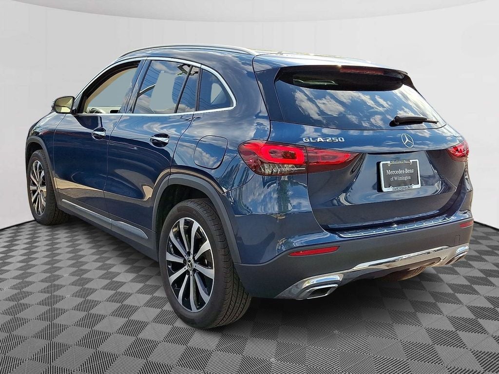 2022 Mercedes-Benz GLA GLA 250 4MATIC®