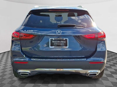 2022 Mercedes-Benz GLA GLA 250 4MATIC®