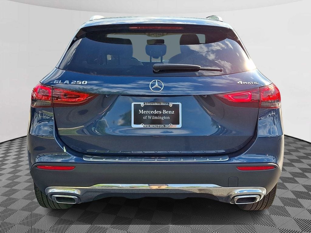 2022 Mercedes-Benz GLA GLA 250 4MATIC®