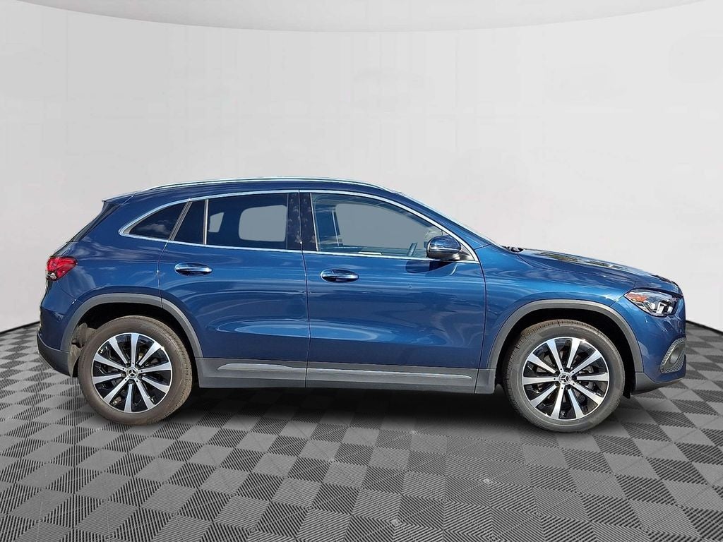 2022 Mercedes-Benz GLA GLA 250 4MATIC®