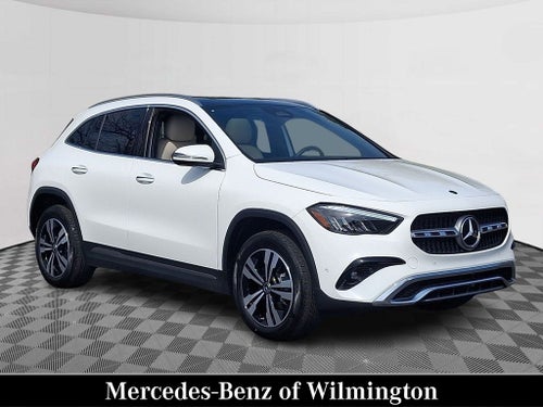 2026 Mercedes-Benz GLA GLA 250 4MATIC®
