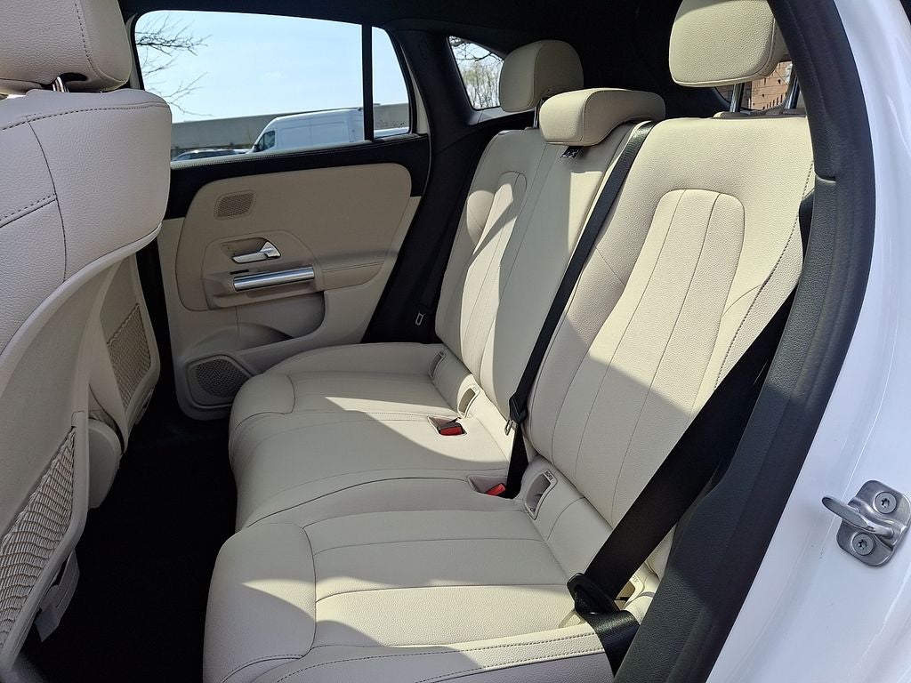 2026 Mercedes-Benz GLA GLA 250 4MATIC®