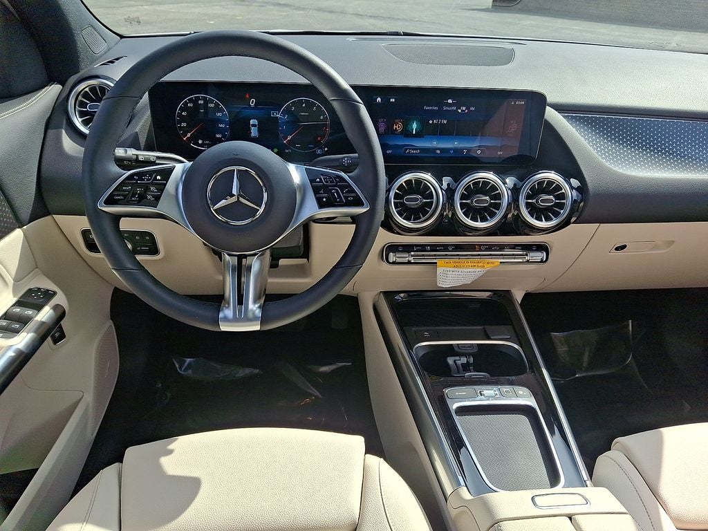 2026 Mercedes-Benz GLA GLA 250 4MATIC®