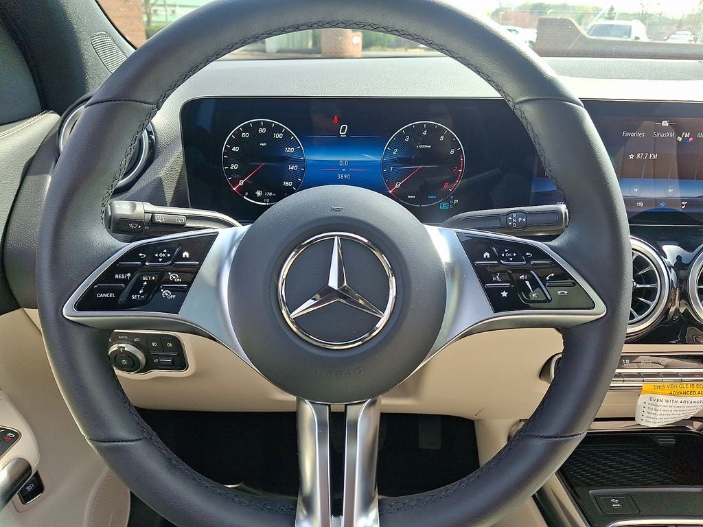 2026 Mercedes-Benz GLA GLA 250 4MATIC®