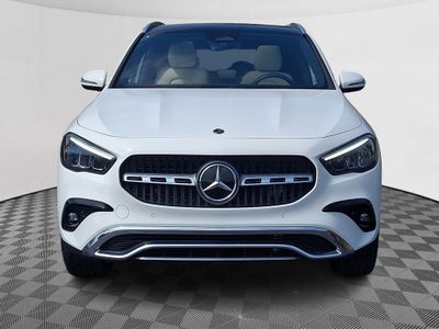 2026 Mercedes-Benz GLA GLA 250 4MATIC®