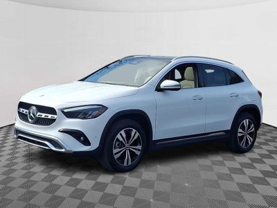 2026 Mercedes-Benz GLA GLA 250 4MATIC®