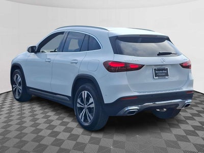 2026 Mercedes-Benz GLA GLA 250 4MATIC®
