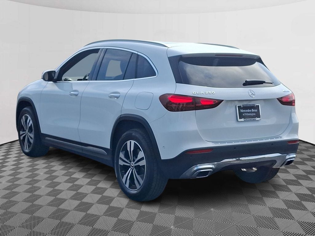 2026 Mercedes-Benz GLA GLA 250 4MATIC®