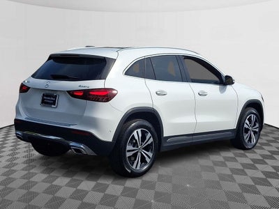 2026 Mercedes-Benz GLA GLA 250 4MATIC®