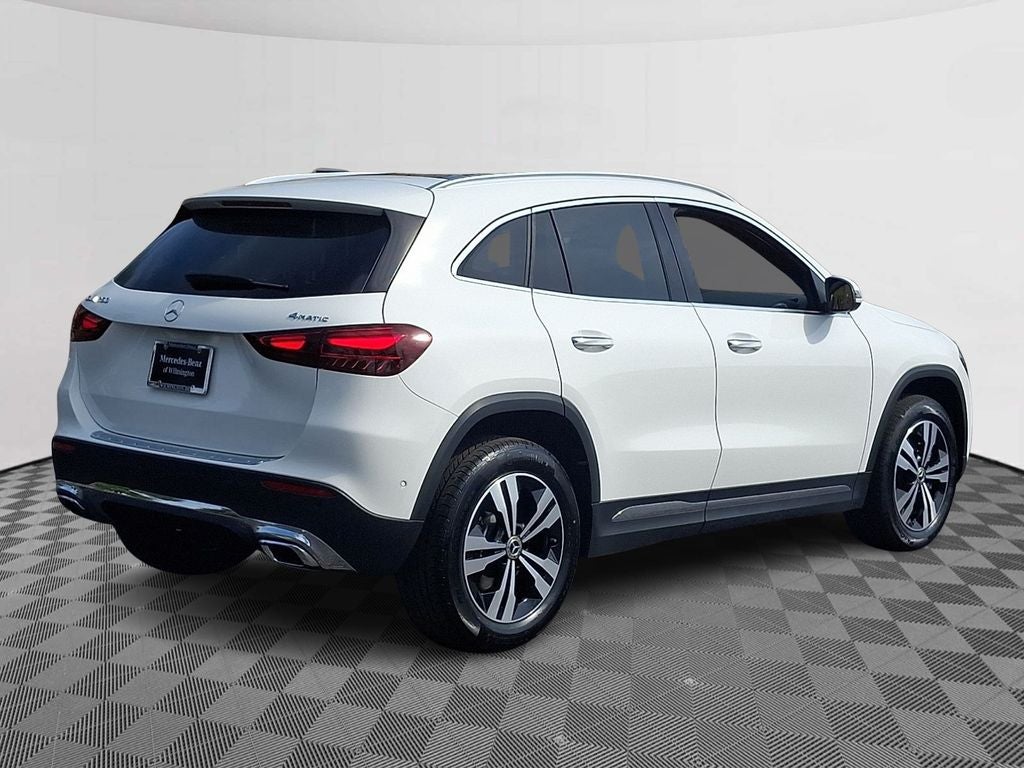 2026 Mercedes-Benz GLA GLA 250 4MATIC®