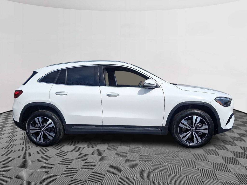 2026 Mercedes-Benz GLA GLA 250 4MATIC®