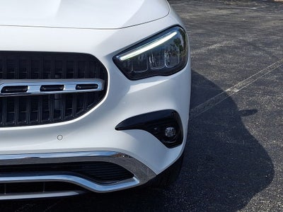2026 Mercedes-Benz GLA GLA 250 4MATIC®