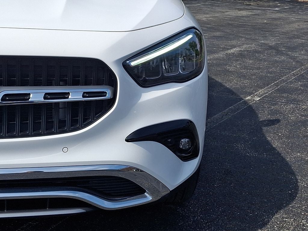 2026 Mercedes-Benz GLA GLA 250 4MATIC®