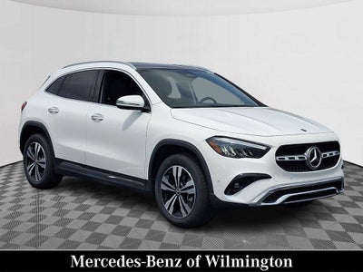 2026 Mercedes-Benz GLA GLA 250 4MATIC®