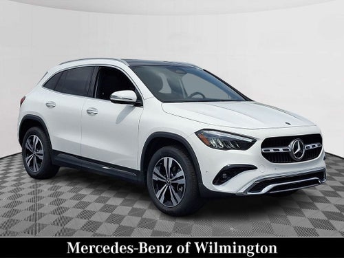 2026 Mercedes-Benz GLA GLA 250 4MATIC®