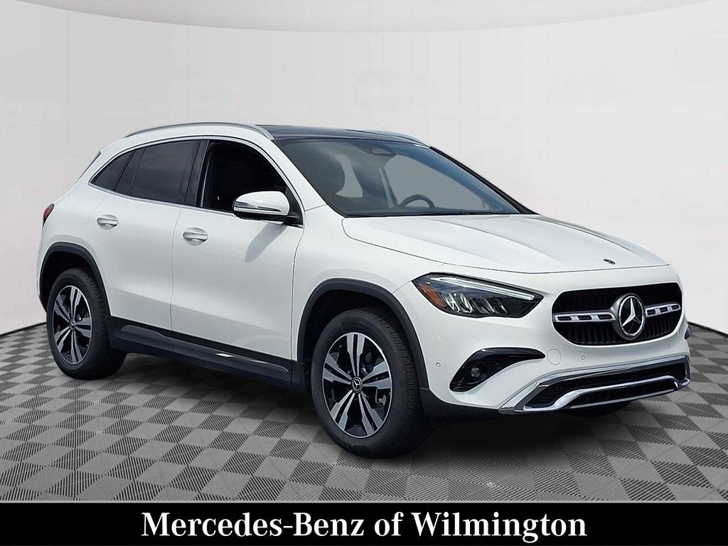 2026 Mercedes-Benz GLA GLA 250 4MATIC®