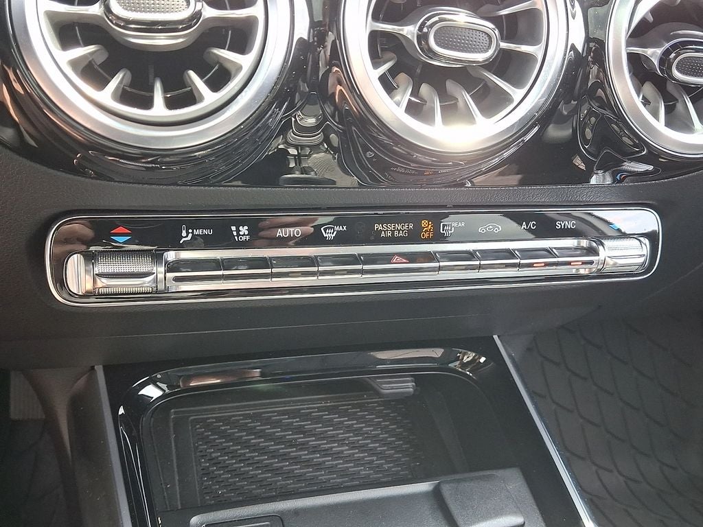 2026 Mercedes-Benz GLA GLA 250 4MATIC®