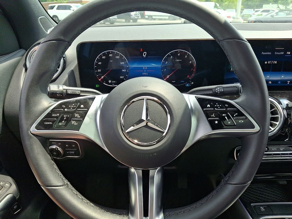 2026 Mercedes-Benz GLA GLA 250 4MATIC®