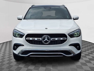 2026 Mercedes-Benz GLA GLA 250 4MATIC®