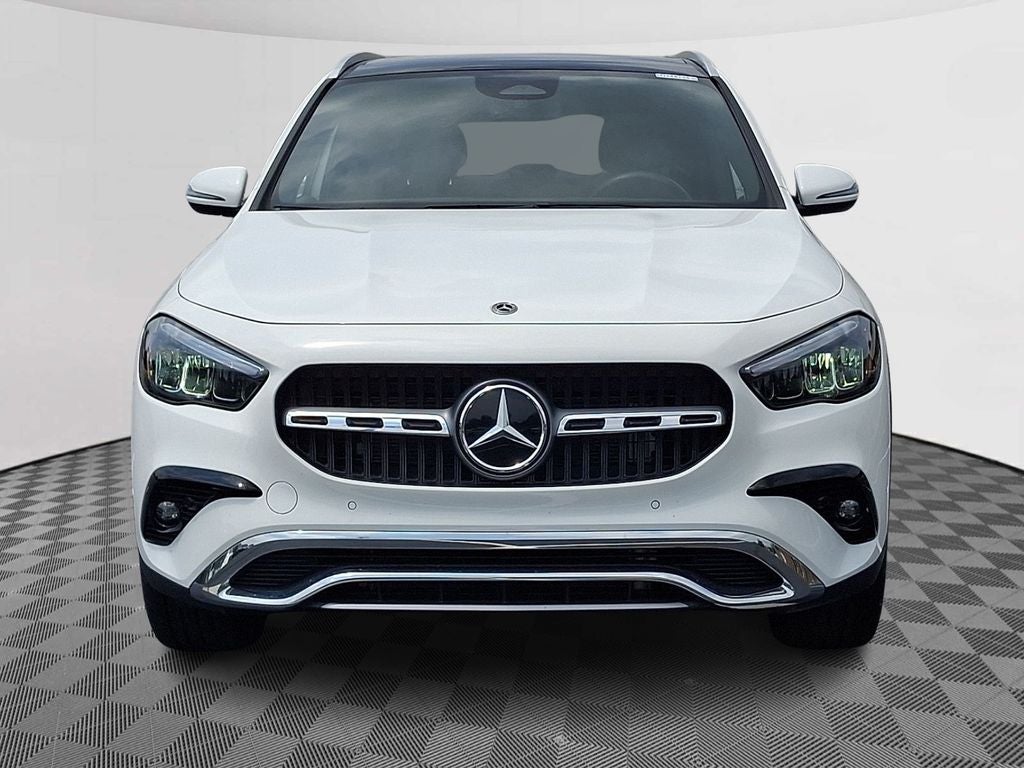 2026 Mercedes-Benz GLA GLA 250 4MATIC®