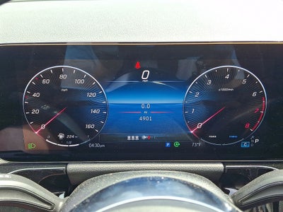 2026 Mercedes-Benz GLA GLA 250 4MATIC®