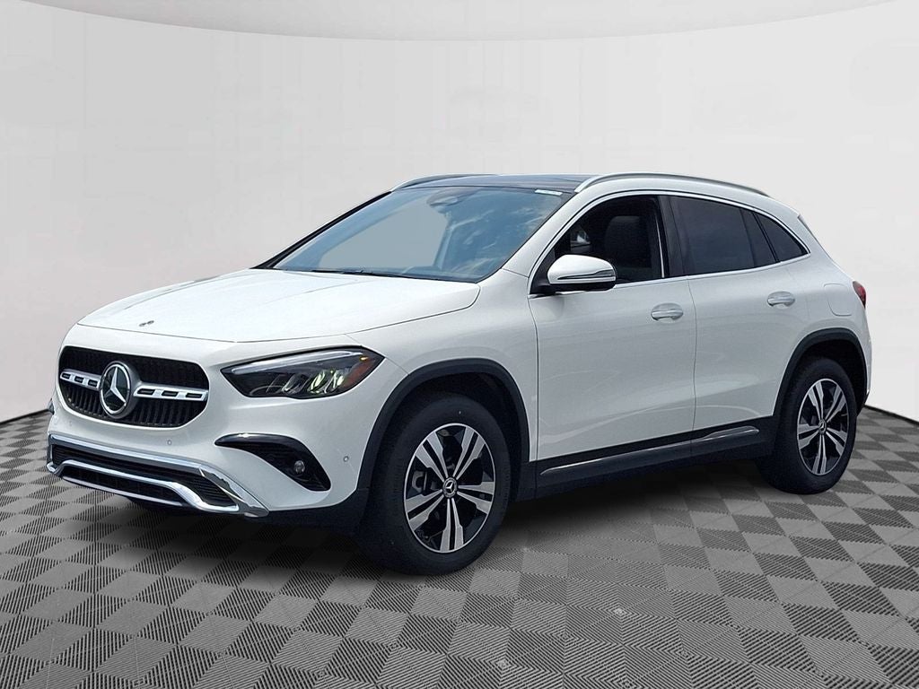 2026 Mercedes-Benz GLA GLA 250 4MATIC®