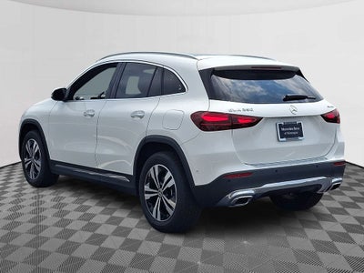 2026 Mercedes-Benz GLA GLA 250 4MATIC®