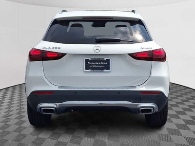 2026 Mercedes-Benz GLA GLA 250 4MATIC®