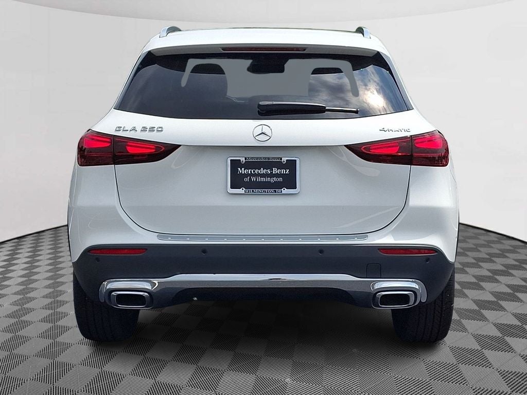 2026 Mercedes-Benz GLA GLA 250 4MATIC®