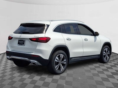 2026 Mercedes-Benz GLA GLA 250 4MATIC®
