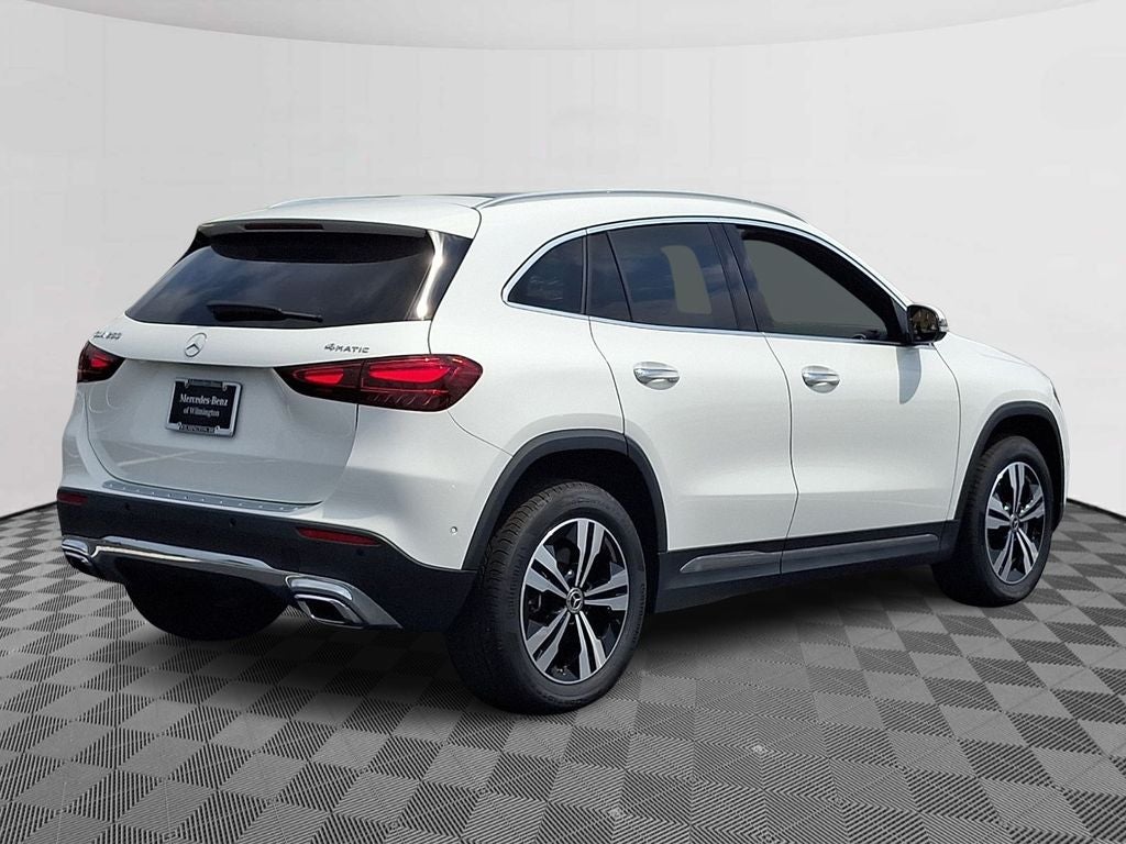 2026 Mercedes-Benz GLA GLA 250 4MATIC®