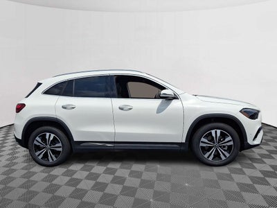 2026 Mercedes-Benz GLA GLA 250 4MATIC®